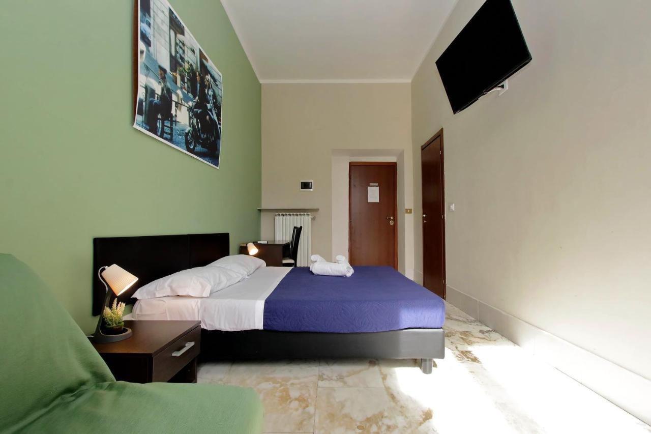 Lucky Stars Rooms Roma Eksteriør bilde
