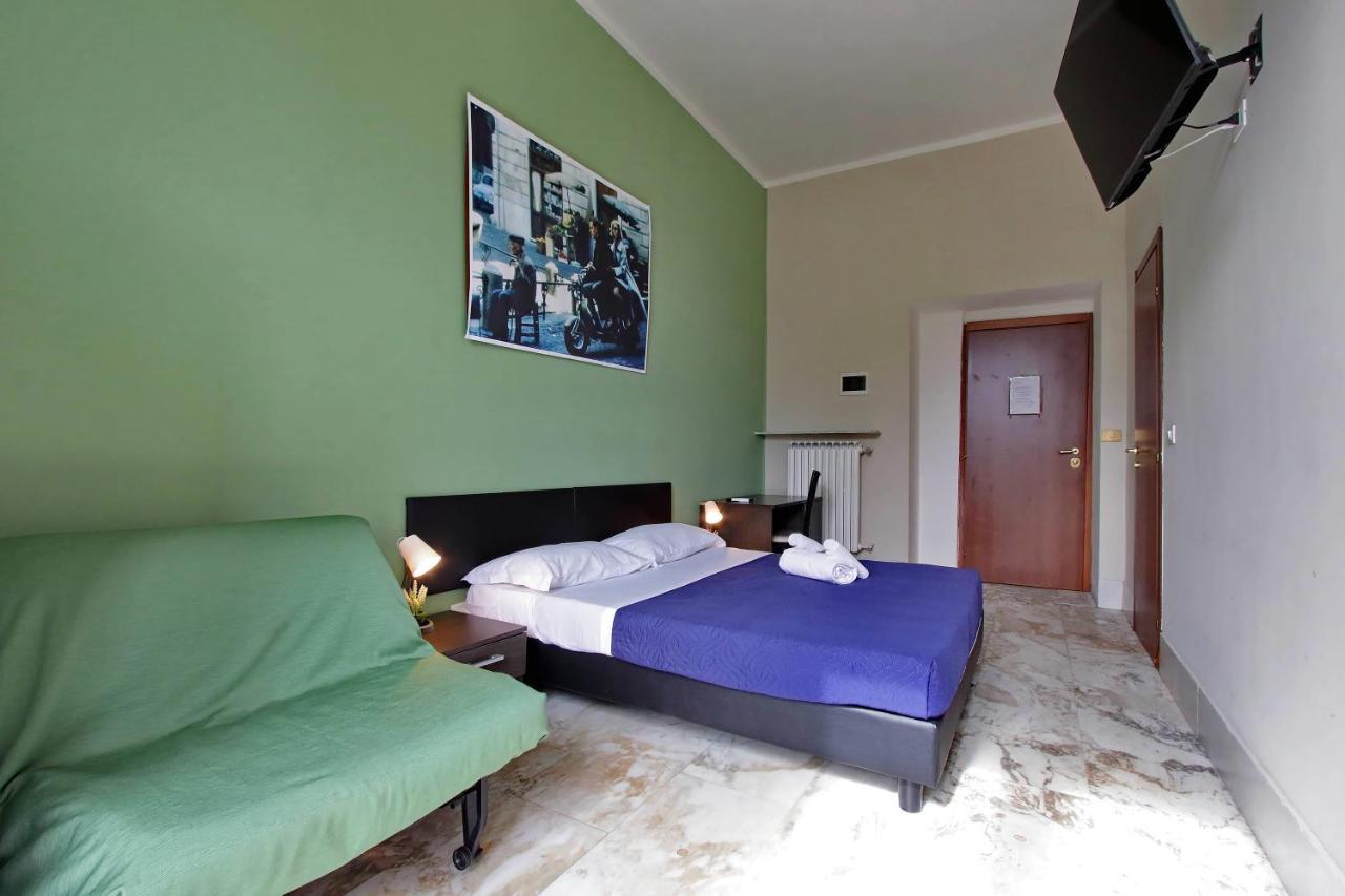 Lucky Stars Rooms Roma Eksteriør bilde