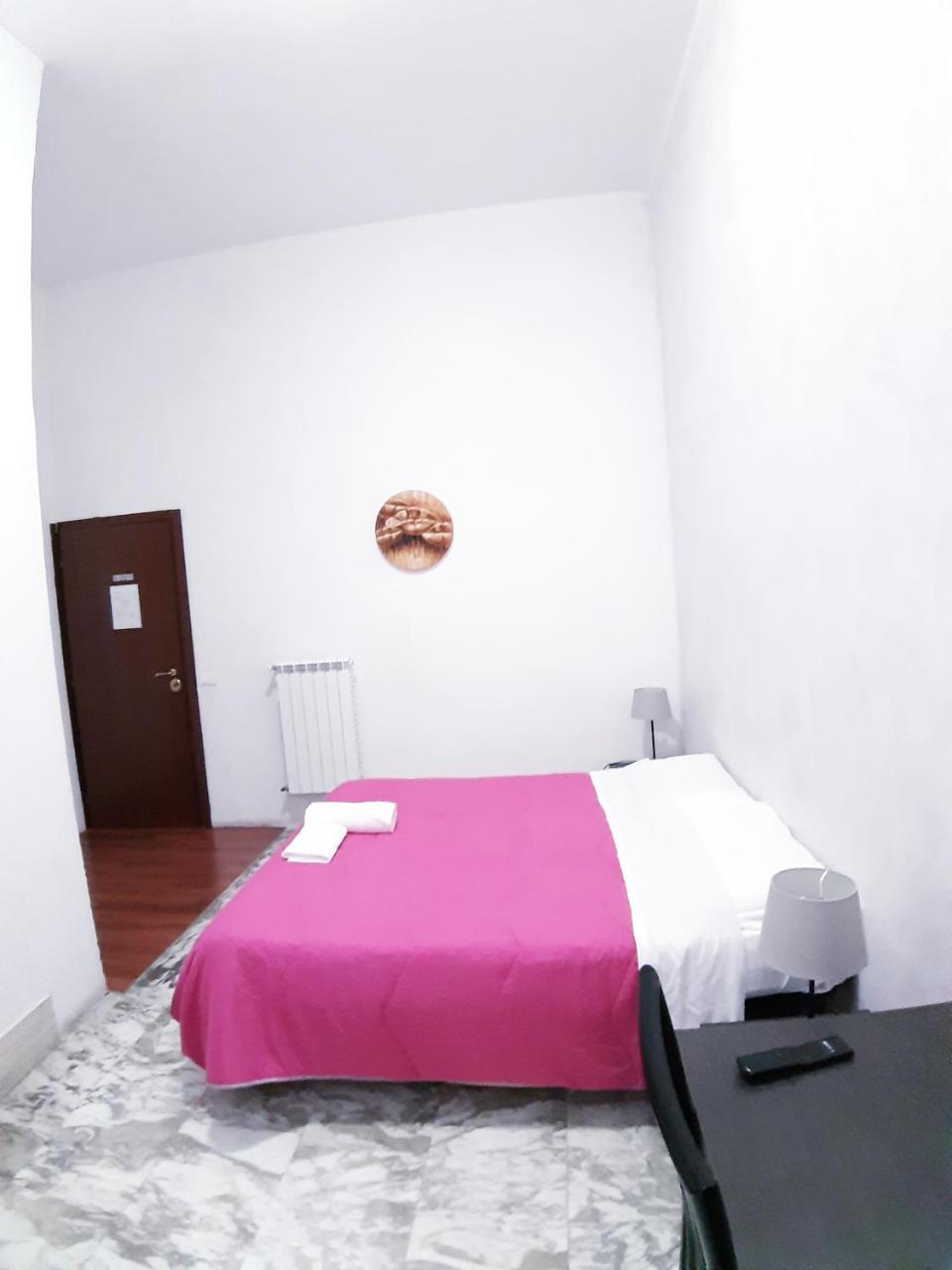 Lucky Stars Rooms Roma Eksteriør bilde