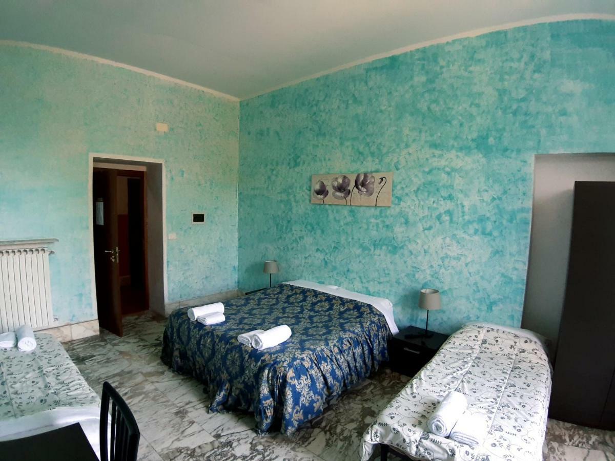 Lucky Stars Rooms Roma Eksteriør bilde